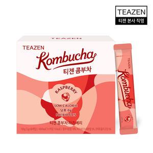 티젠 콤부차 라즈베리 30스틱입