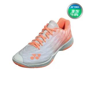요넥스 배드민턴화 에어러스Z 코랄 남녀공용 SHB-AZ2LEX