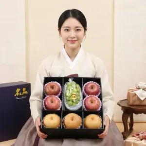 자연예서 설 추석 명절선물 혼합 1호 과일선물세트