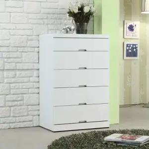 오찌 5단 서랍장 600 착불