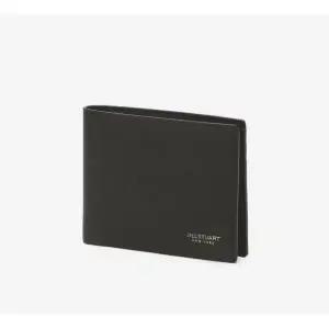 [롯데백화점]질스튜어트 [선물포장+쇼핑백] 블레이크 슬림  남성 반지갑 JUWA4E225BK