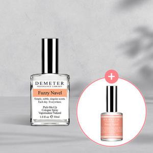 [복숭아와 오렌지의 만남] 퍼지네이블 EDC 30ml+15ml (선물포장가능)