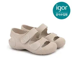 [트래드후스](강남점)[IGOR] 이고르 본디 젤리슈즈 솔리드 웜그레이