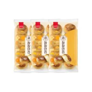 삼립 참참만쥬 320g 3봉