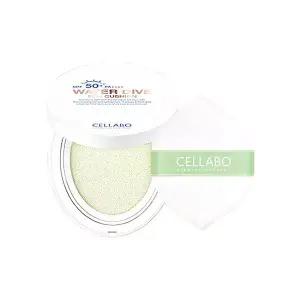 셀라보 워터 다이브 선쿠션 시즌2 23g + 쟈스 크림 1.5ml x2