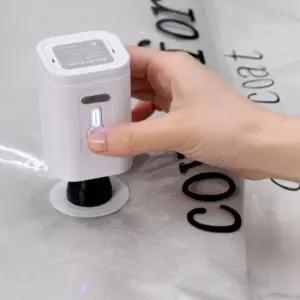 리빙톤 정리왕 무선 파워에어펌프 부품 미니 휴대용 압축팩펌프