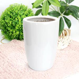 화분백화점 심플 도자기화분 PJ150 미니