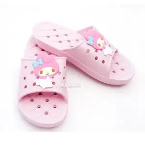 마이멜로디 욕실화 EVA 소프트 성인욕실화 화장실 캐릭터 슬리퍼 9169