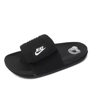 나이키 오프코트 어드저스트 벨크로 슬리퍼 블랙 DQ9624-001