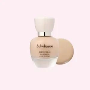 설화수 퍼펙팅 파운데이션 35ml 21N1 베이지 23N 샌드 신형