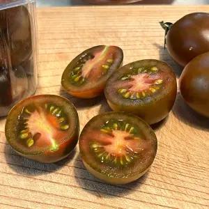 대저 짭짤이 흑대추방울토마토 쿠마토 블랙토마토 1kg 2kg