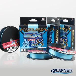 오너 키즈나 EX X8 합사 300m 0.8호