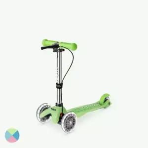 마이크로킥보드_미니 디럭스 글로우 LED (색상선택)