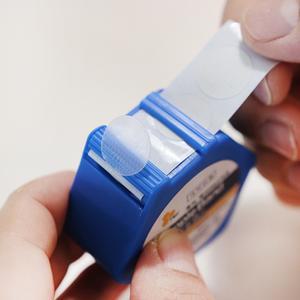 스팟 트러블 여드름 패치 딤플 밴드 [대용량 방수 얼굴 상처 습윤 커버 재생 테이프 케어 흉터 주사]