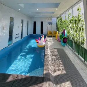 [경북 펜션] 경주 키즈마을풀빌라펜션 (경주(보문단지,황리단길,불국사,양남,감포,안강))