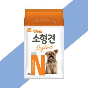 CA뉴소형견 10kg