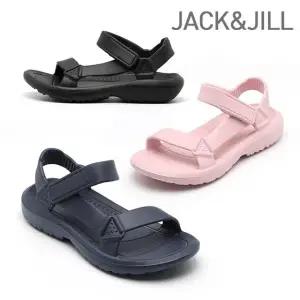 [하프클럽/잭앤질]잭앤질 남녀공용 벨크로 아쿠아샌들(JB1348)