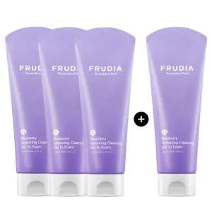 [후르디아][3+1]블루베리 하이드레이팅 클렌징 젤투폼 145g