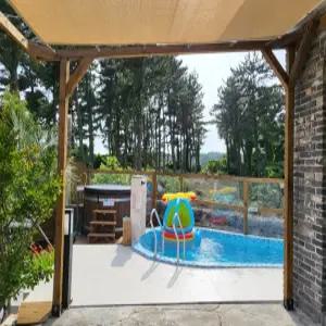 [제주] 하비솔독채풀하우스(제주, 서귀포)