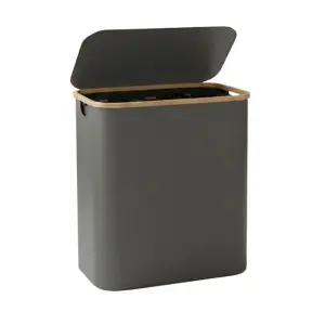 픽커스 대용량 3단 빨래 세탁 바구니 140L