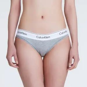 [롯데백화점]캘빈클라인 모던 코튼 AF 비키니 F3787AD-020