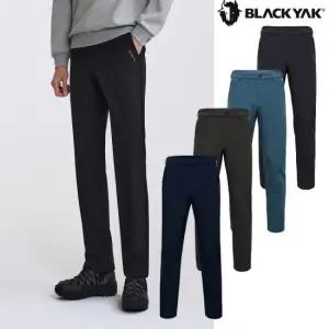 [롯데백화점]블랙야크 24FW 겨울 기모 등산바지 남성 메이져 본딩 팬츠 1BYPNW4001