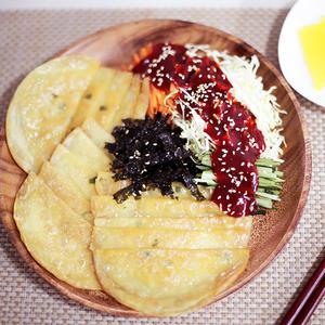 납작만두 현재식품 350g 6봉(총180장)