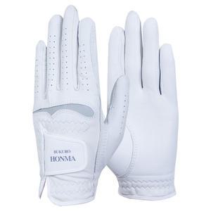 [부쿠로혼마] 양피 골프장갑 남성용(한손)_H2411