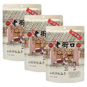 라오 해바라기씨 히코리맛 300g 3개