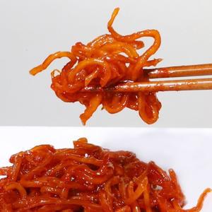 [1+1] 반찬준비끝 수제반찬 / 진미채고추장 조림(총 2팩)