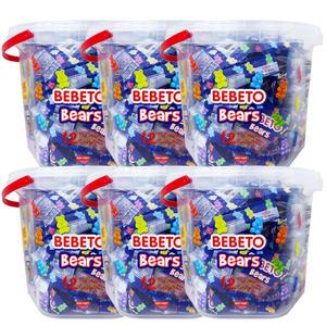 베베토 베어 젤리 980g 6개