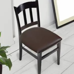 가죽 의자커버 천갈이 식탁의자커버 리폼