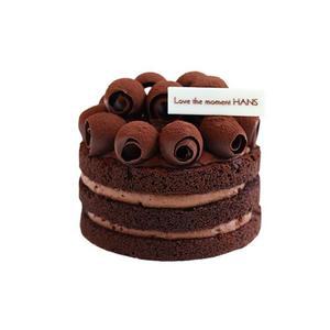 한스케익 발로나초코mini