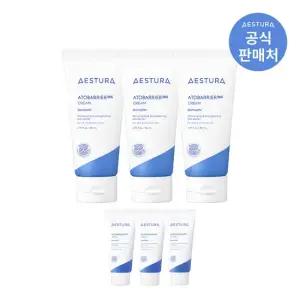 [CJ단독] 아토베리어365 2세대 크림 80ml 3개