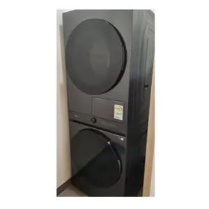 [삼성] Bespoke 일체형 랑데AI 원바디 WF2420HCVVC 세탁기 건조기 세트