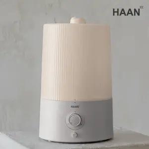 한경희 초저소음 물멍무드등 초음파 가습기 HAAN-HD700M 핑크그레이