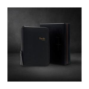 천연우피 시그니처 컬러성경 개역개정 새찬송가 대합본 색인 지퍼 블랙 기독교백화점