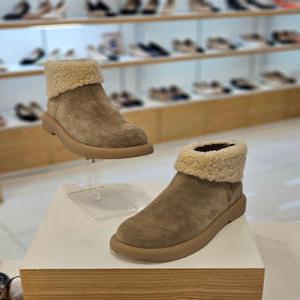 [미소페] by미소페 여성  어그 앵클부츠  112446021