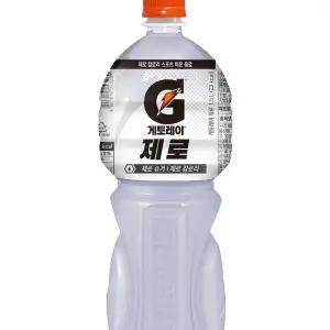 [하프클럽/기타]게토레이 제로 1.5L 12패트