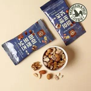 [산과들에] 하루견과 마이포켓넛츠 20gx100봉 [낱봉]