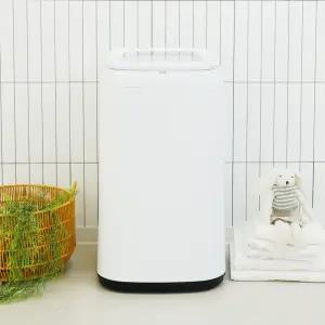 쿠잉 삶는 미니세탁기 LW30HT02 아기 애기 소형 원룸 속옷 수건 양말 통돌이