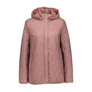 [벨리시앙](의정부점)탈부착 후드 누빔 집업 점퍼_JP4133