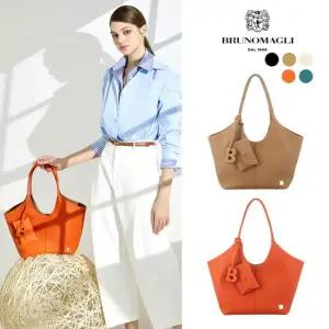 [롯데백화점]나인 웨스트 [브루노말리] 뉴 토고 투웨이 쇼퍼백 BM513