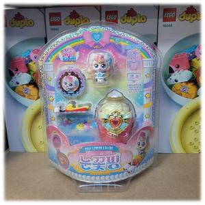 캐치티니핑 새콤달콤 눈꽃핑 피규어