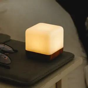 도라라 무드등 인테리어 침실 스탠드 타이머 무선 충전형 수유등