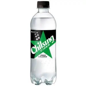 [하프클럽/기타]칠성사이다 제로 500ml 20개