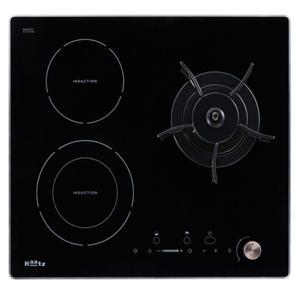 하츠  하이브리드 쿡탑 3구 (GAS+2IH) GIC-3601GAH 가스+인덕션쿡탑