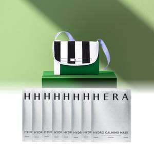 헤라 스프링 피크닉 매트 + 헤라 하이드로 카밍 마스크 12매 세트