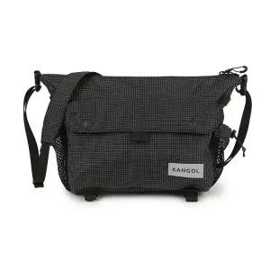 [캉골](대구신세계)CBR 레트로코어 라지 크로스백 3354 블랙 (KREBCB33540)