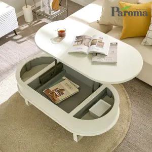 로이스 거실 소파 리프트업테이블 1200